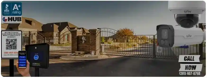 security-cameras-gated-community-solutions-integrations Security Cameras For Gated Community