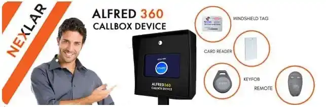 alfred-access-control Physical Access Control Companies