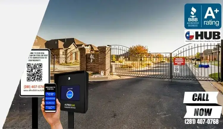 gate-access-system-guide-hoa Access Control: The Ultimate 2024 Guide