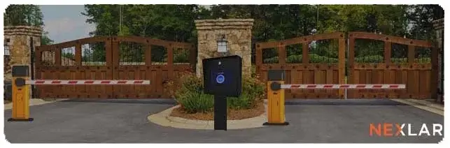 hoa-community-gate-access-control Visitor Management