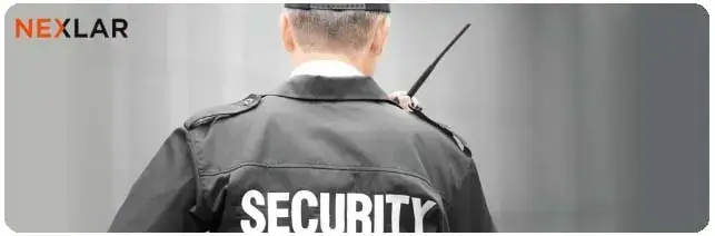 security-guards HOA Security Systems Tips