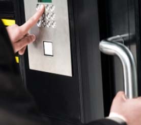 Channelview Access Control Installation