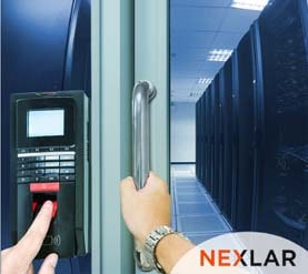 La Marque Access Control Installation