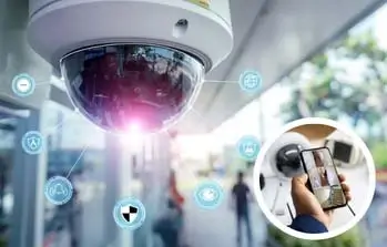 cloud-based-security-cameras-solutions Security System Maintenance & Repair