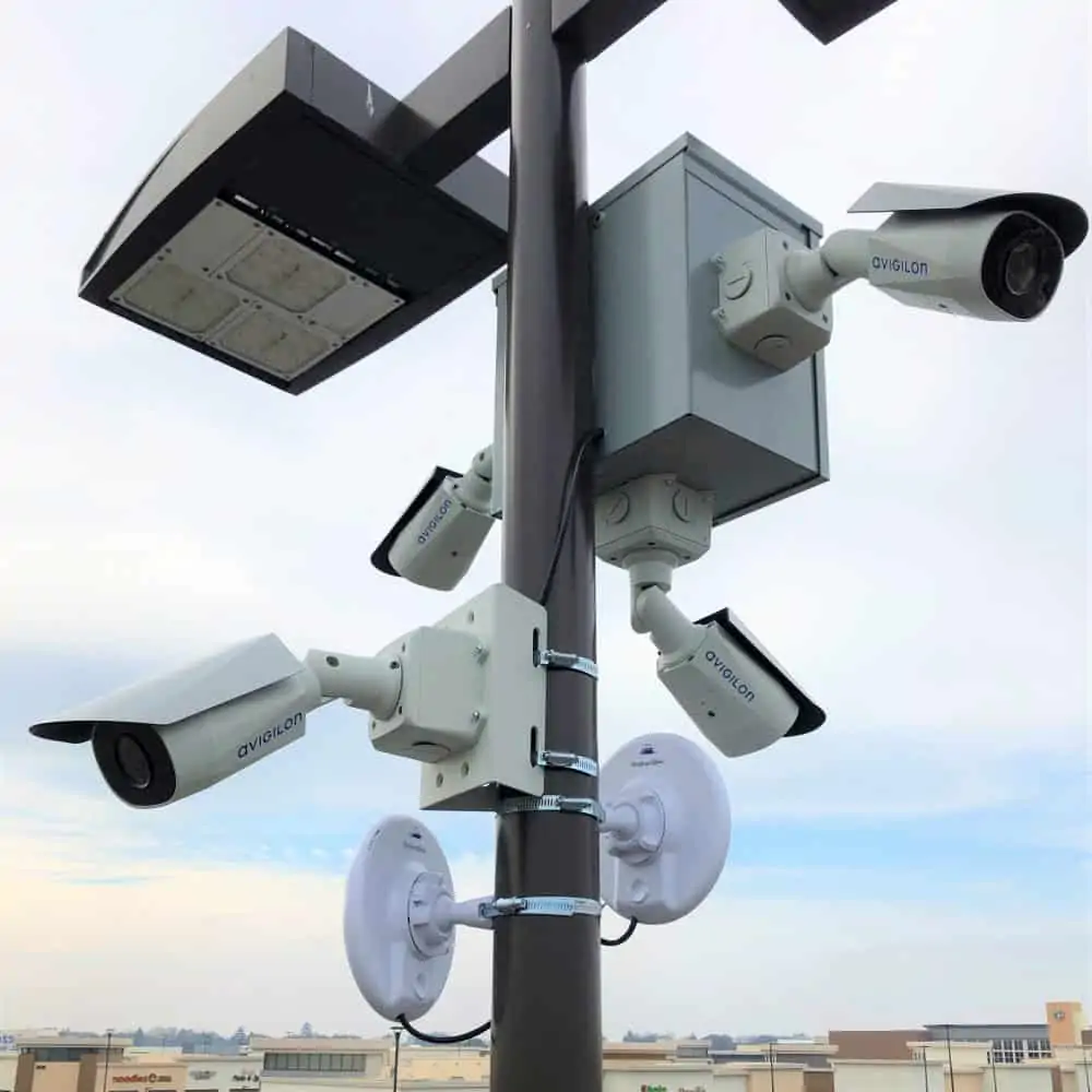 Avigilon-Camera-cluster-1-1000x1000-1 Commercial Security Cameras Professional Installation