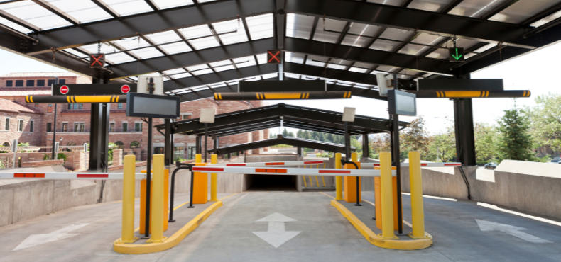4.-The-Future-of-Commercial-Parking-Lot-Gate-Systems Commercial Parking Lot Gate Systems
