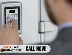 houston-keypad-access-systems HOA Gate Systems