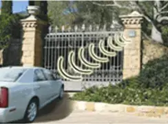 Long-Range-RFID-Automatic-Gate-Access-Control Houston Security Gate Access Control