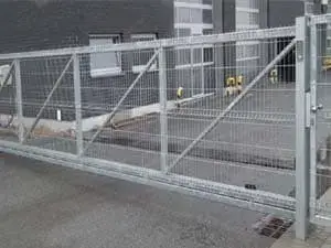 heavy-slide-gate-solutions Automatic Gates