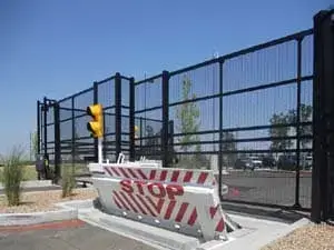 industrial-gates-security-solutions Automatic Gates