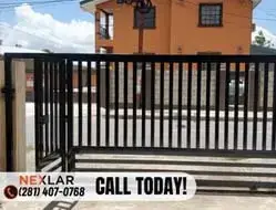 pedestrian-gates-installation Community Gate Systems