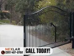 swing-gates-installation Community Gate Systems