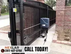 commercial-security-entry-slide-gate Commercial Security Entry Gates