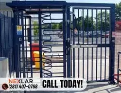 commercial-turnstile-gates Commercial Gate Company