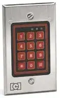 keypad-access-control Gated Community Access Control