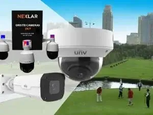 security-cameras-golf-courses Golf Course Security