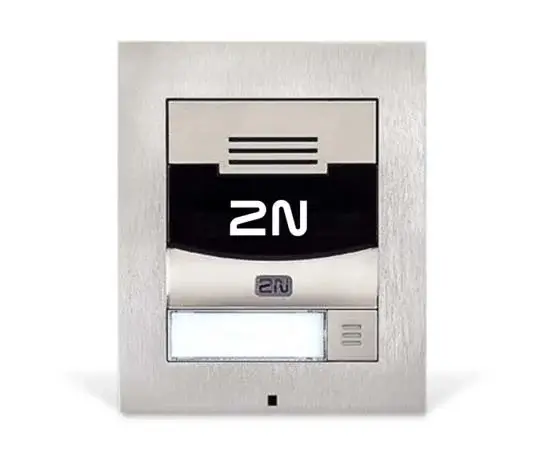 2N-ip-solo-intercom-solution 2N Intercoms Dealer and Installer