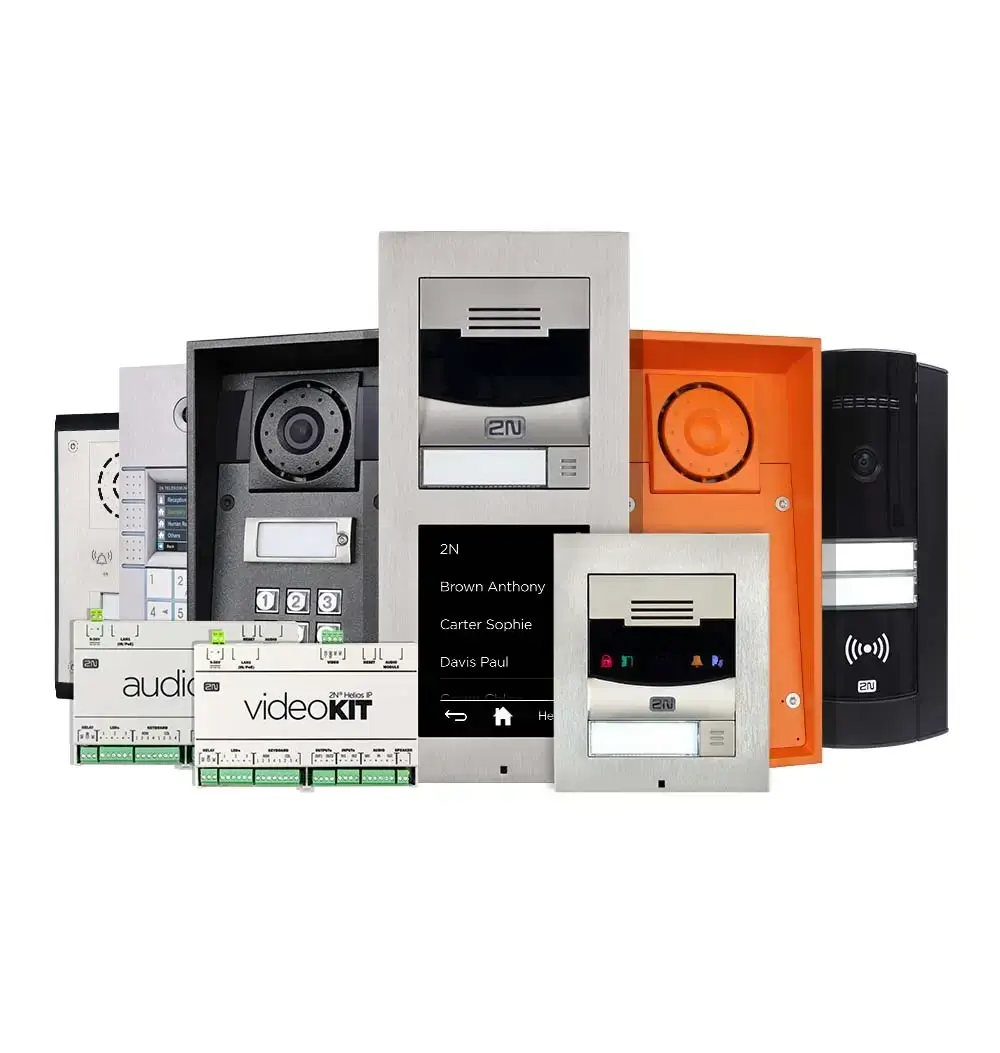 2n-intercom-solutions 2N Intercoms Dealer and Installer