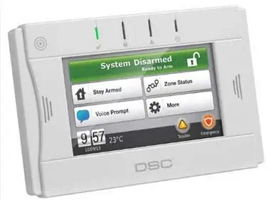 DSC-security-panelpower-series-NEO DSC Security System Installer