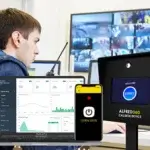 Video-Management-Software Houston Security Systems