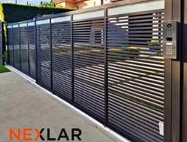 advanced-commercial-automatic-gate-security-systems Houston Automatic Gate Repair