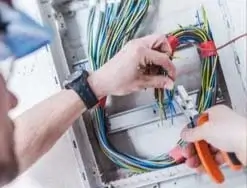 fiber-optic-installation Houston Structured Cabling