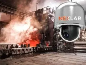 fire-industry-explosion-proof-cameras Industrial Security Cameras