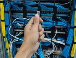 full-range-structured-cabling-services Houston Structured Cabling