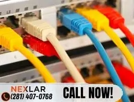 network-business-cabling Houston Network Cabling