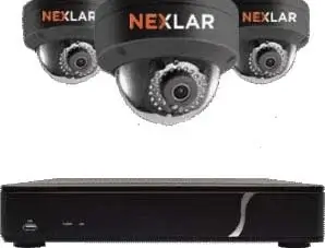 network-video-recorder-industrial-solutions Industrial Security Cameras