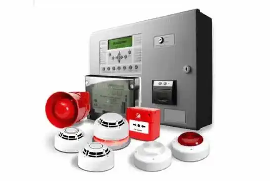 commercial-alarms-systems-industries-solutions Warehouse Security System